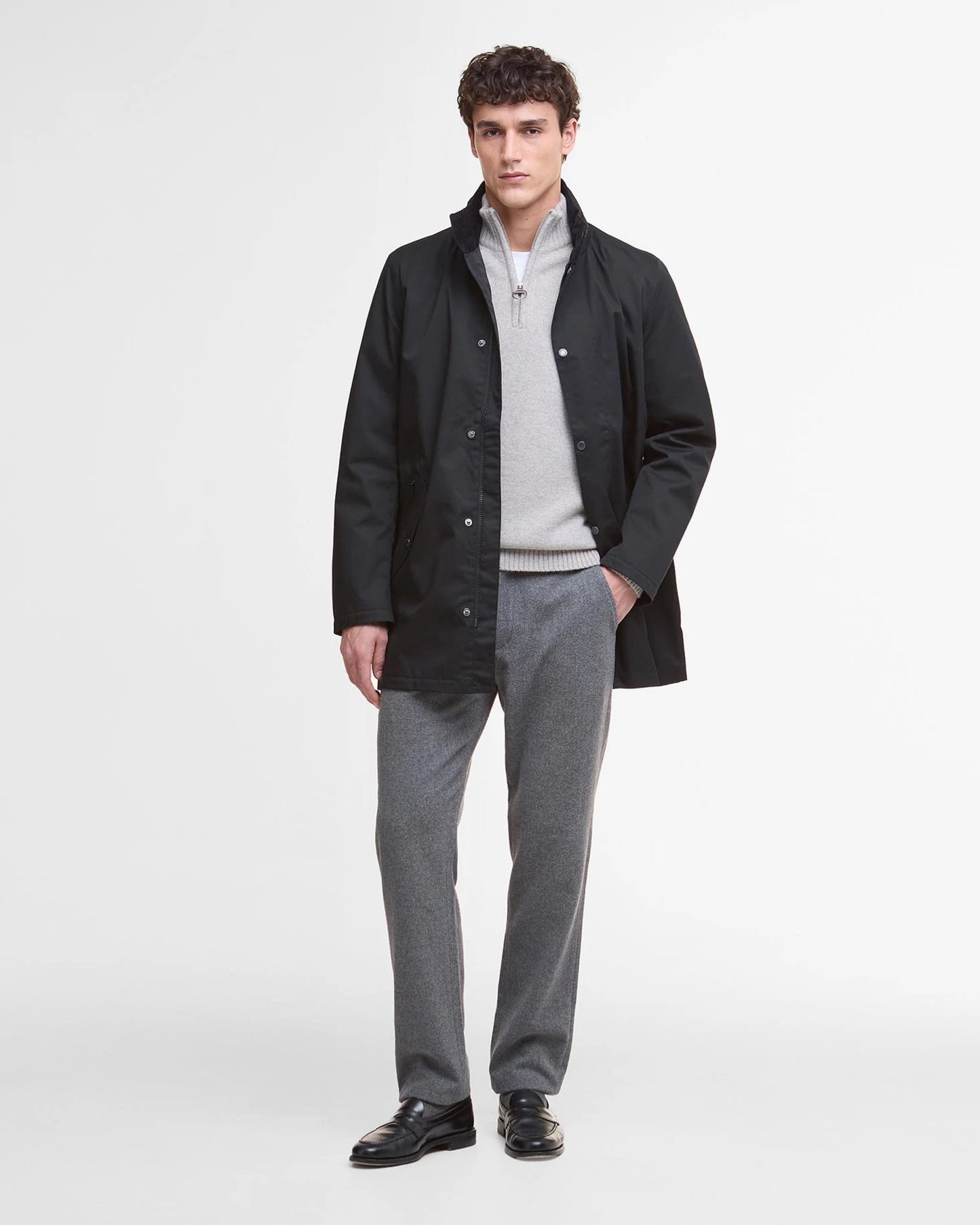 Barbour Chelsea Waterproof - Black