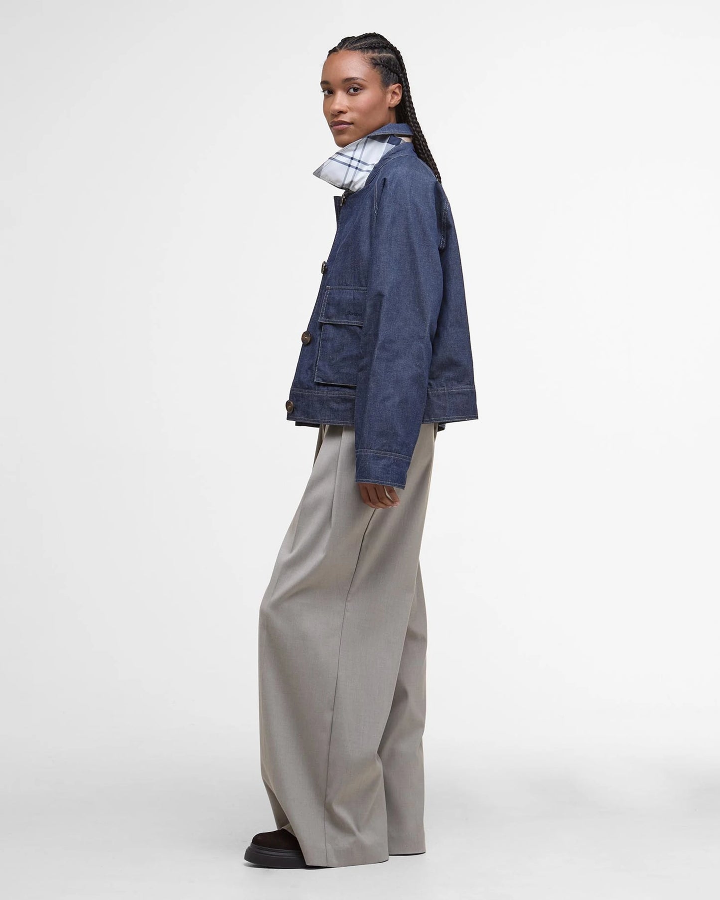 Barbour Demi Showerproof Jacket