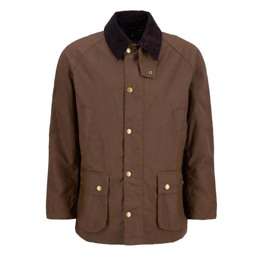 Barbour Ashby Wax - Bark