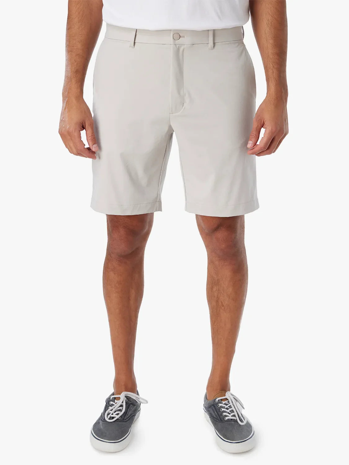 Compass Short 7'' - Stone