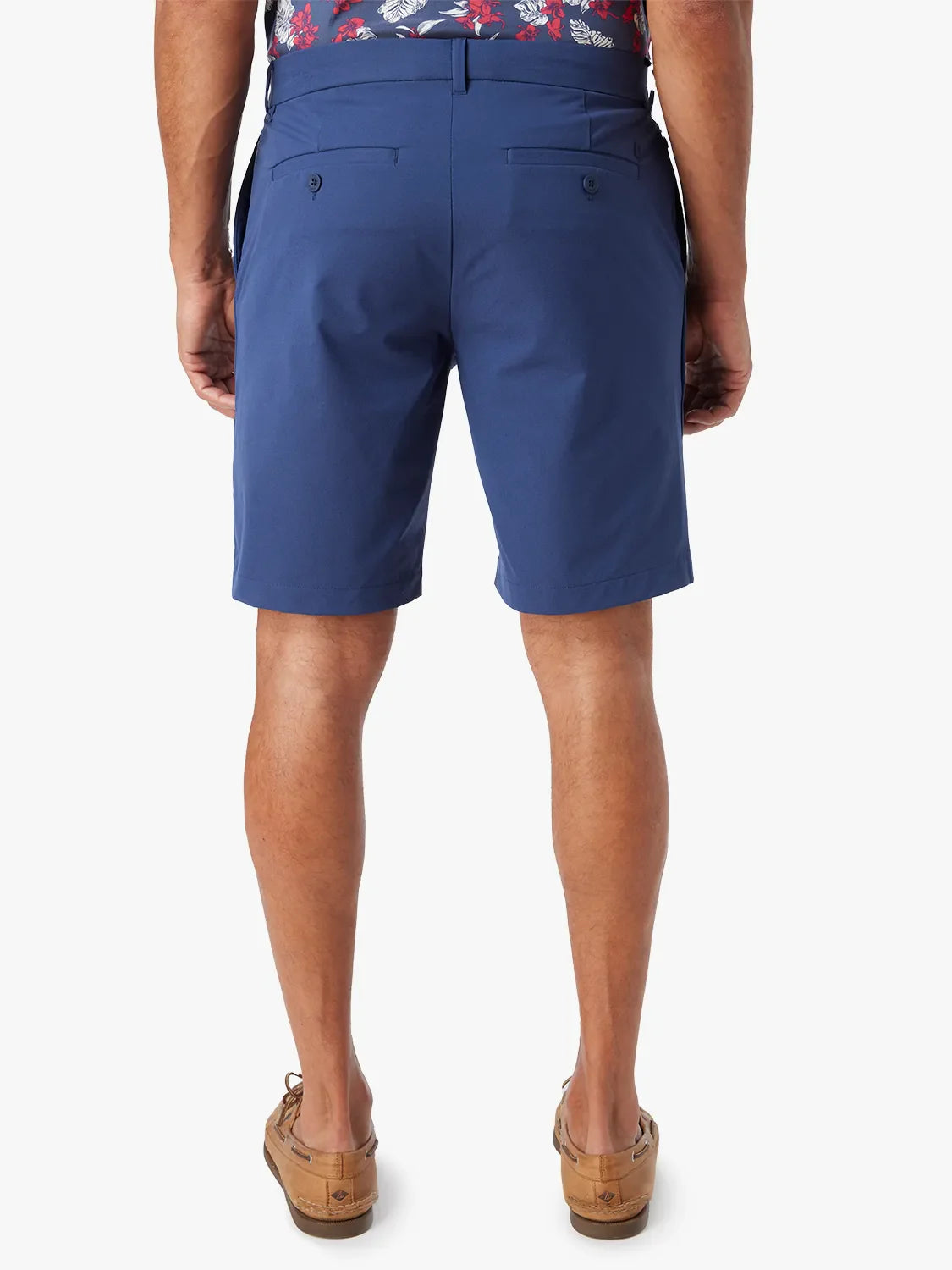 Compass Short 7'' - Navy