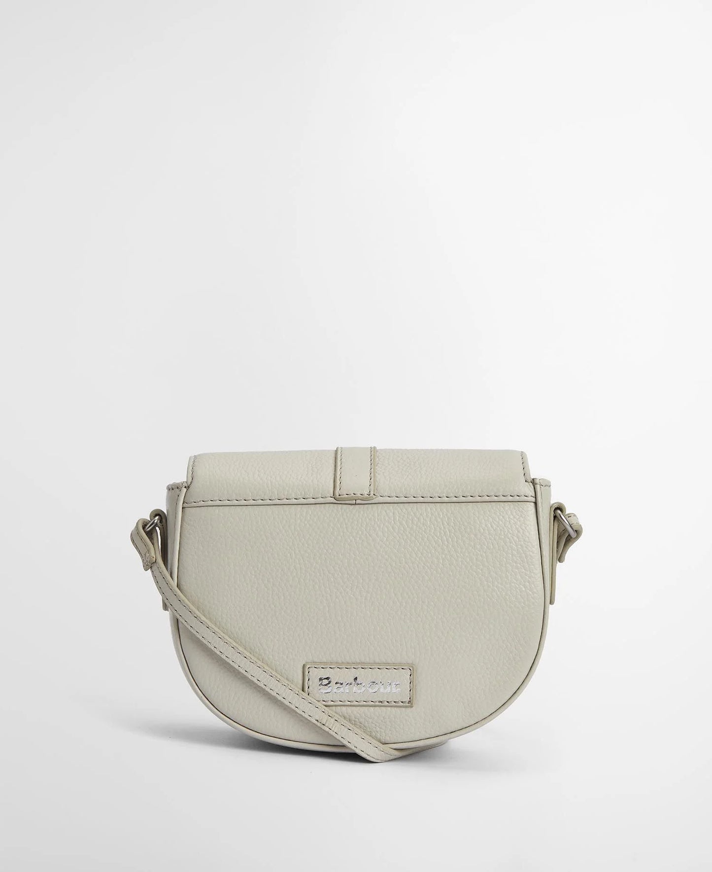 Barbour Laire Saddle Bag - Light Sand