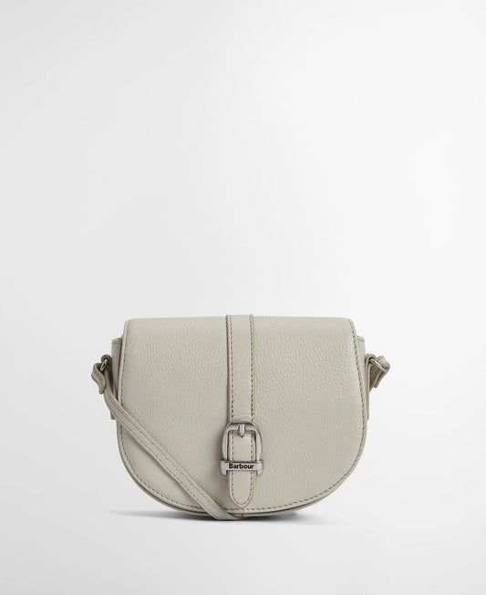 Barbour Laire Saddle Bag - Light Sand