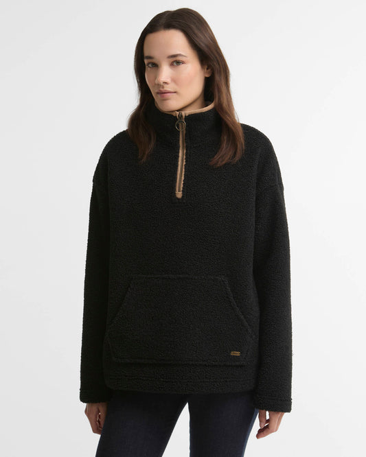Barbour Bamburgh Fleece - Black
