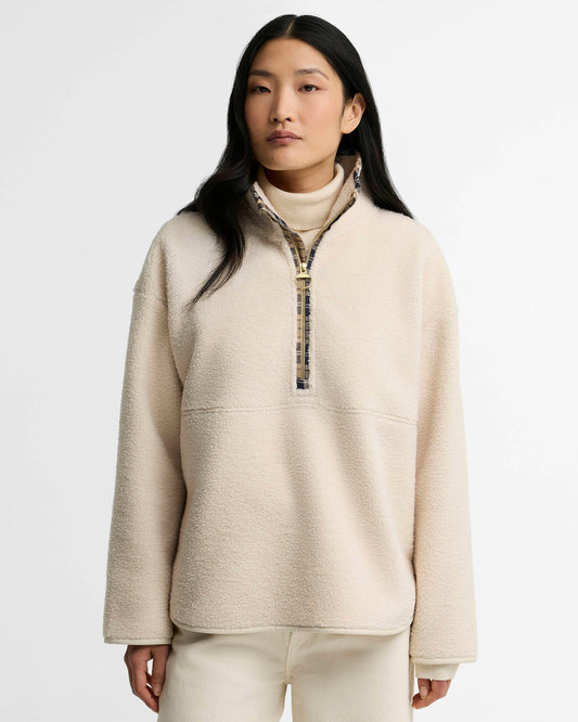 Barbour Merys Fleece - Birch