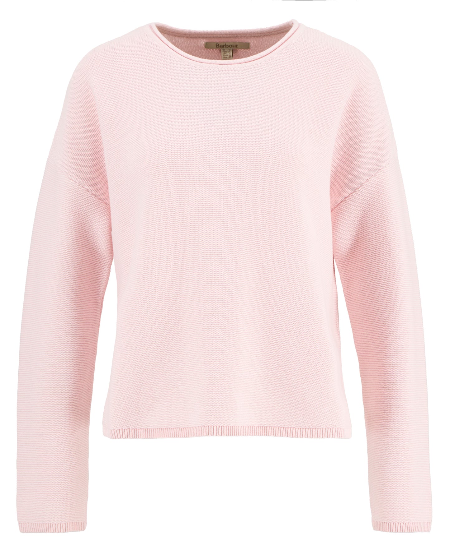 Barbour Marine Knit - Pink