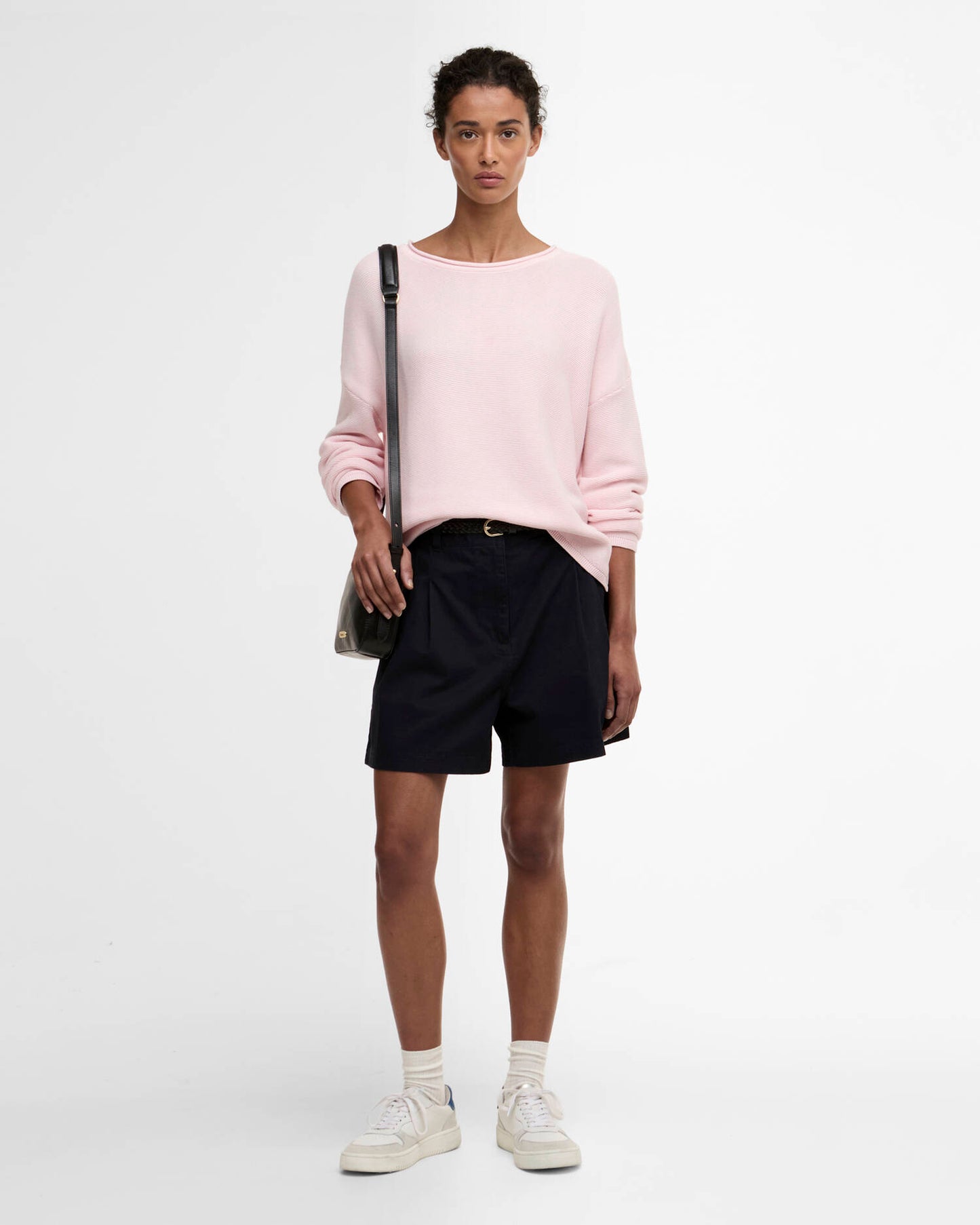 Barbour Marine Knit - Pink