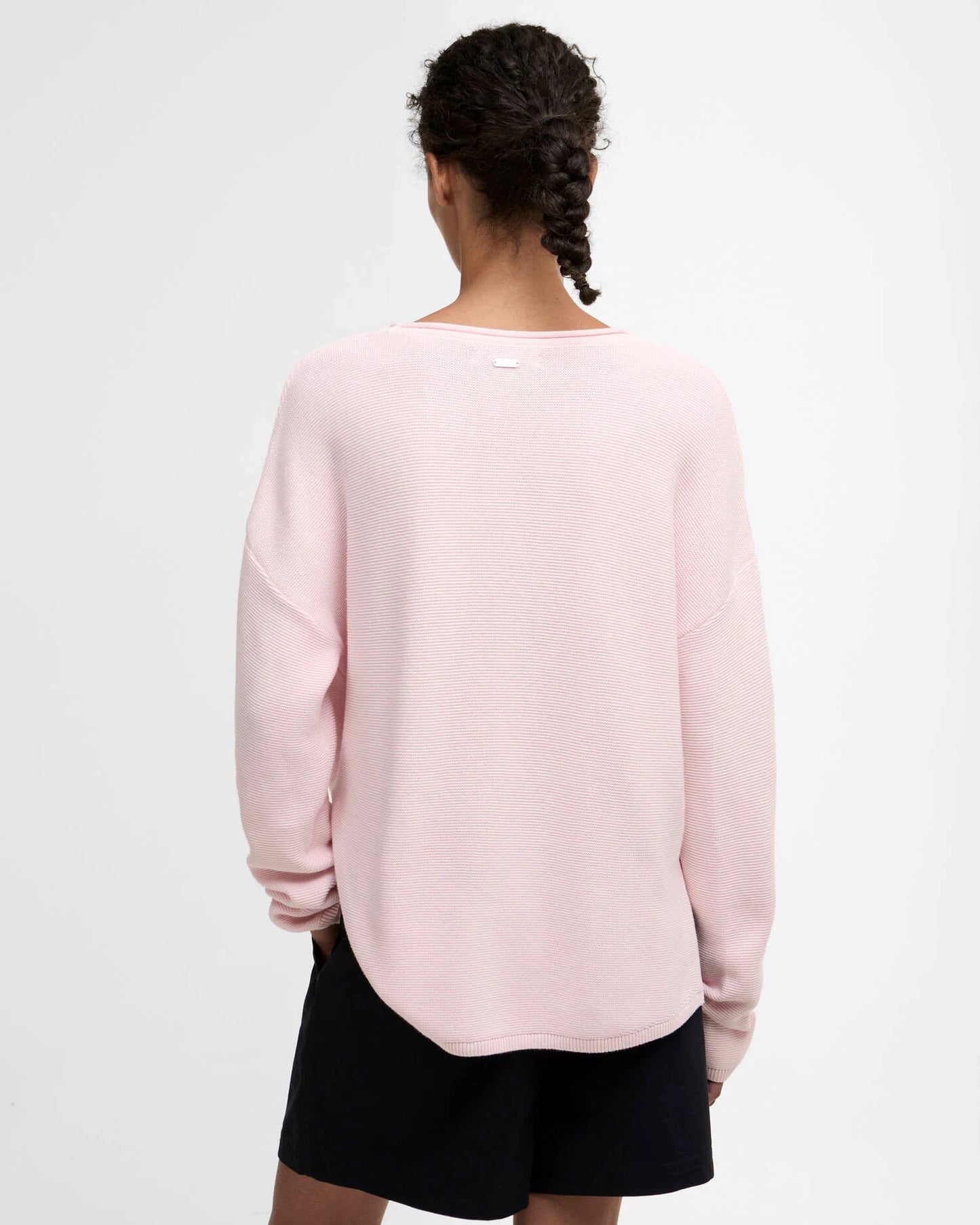Barbour Marine Knit - Pink