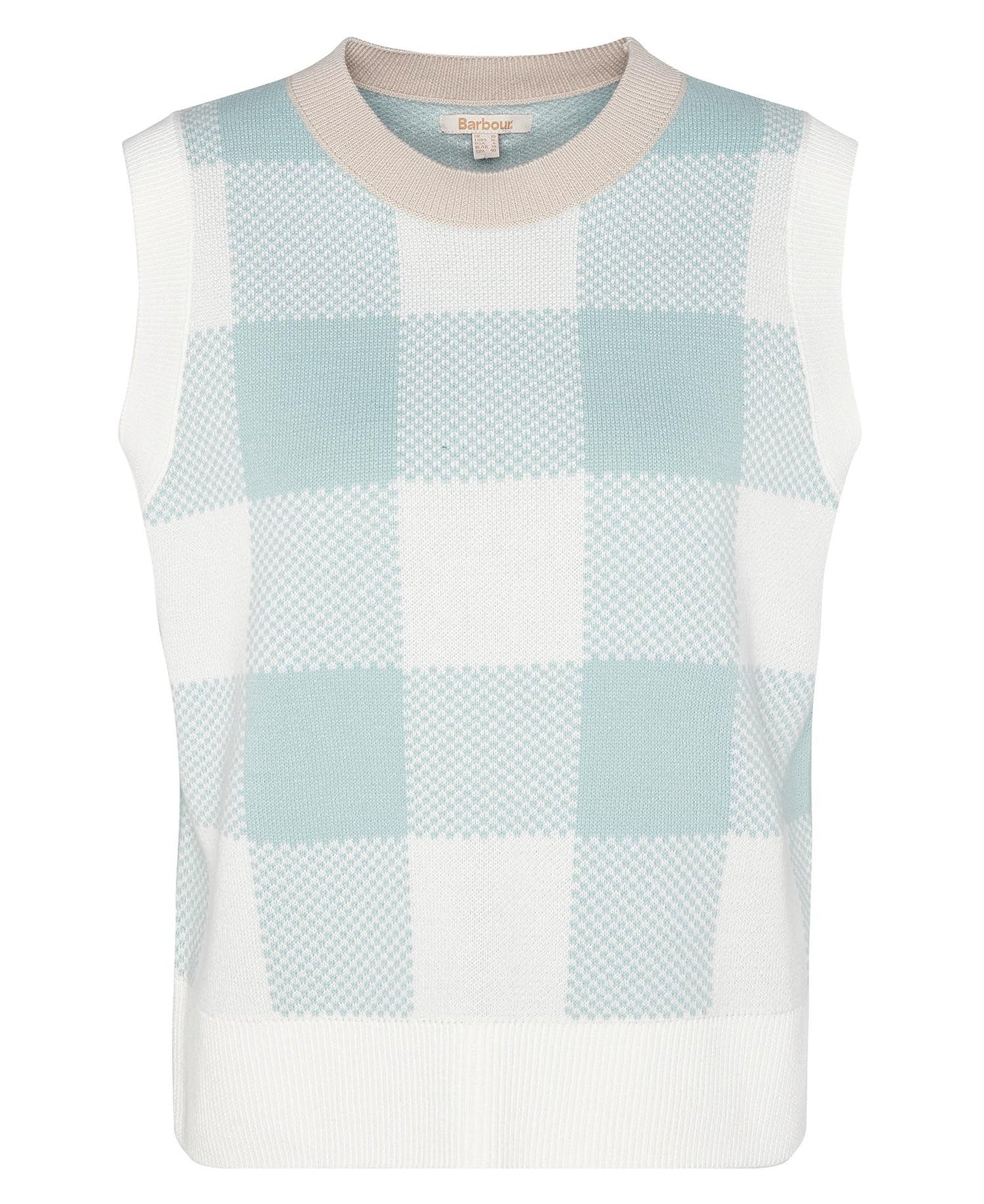 Barbour Abigail Knitted Jumper Vest