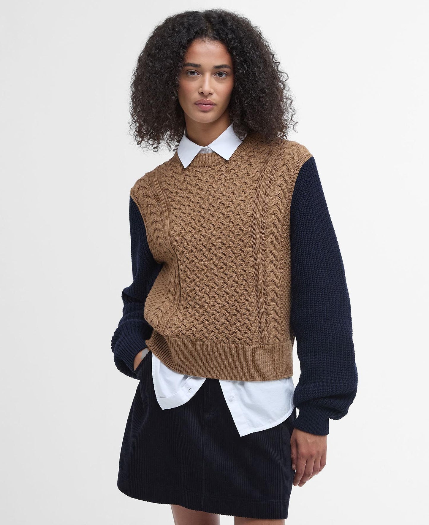 Barbour Esther Knitted Jumper