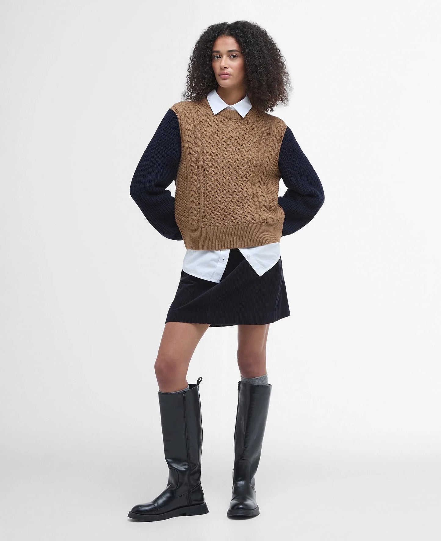 Barbour Esther Knitted Jumper