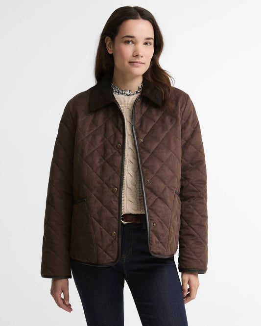 Barbour Sonya Quilted Jacket