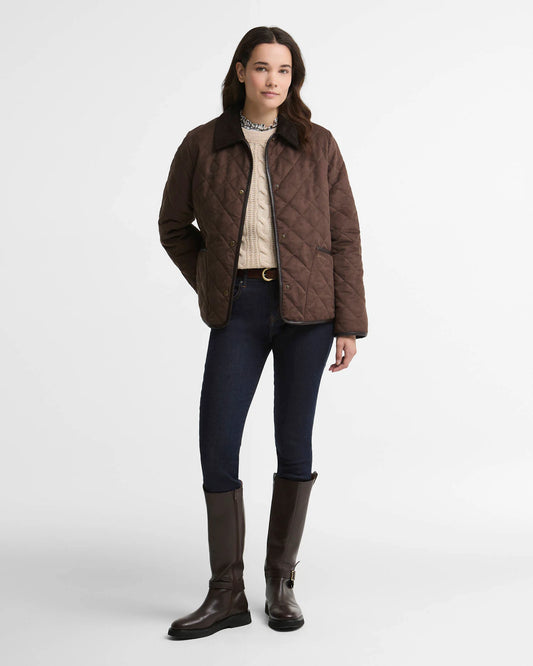 Barbour Sonya Quilted Jacket