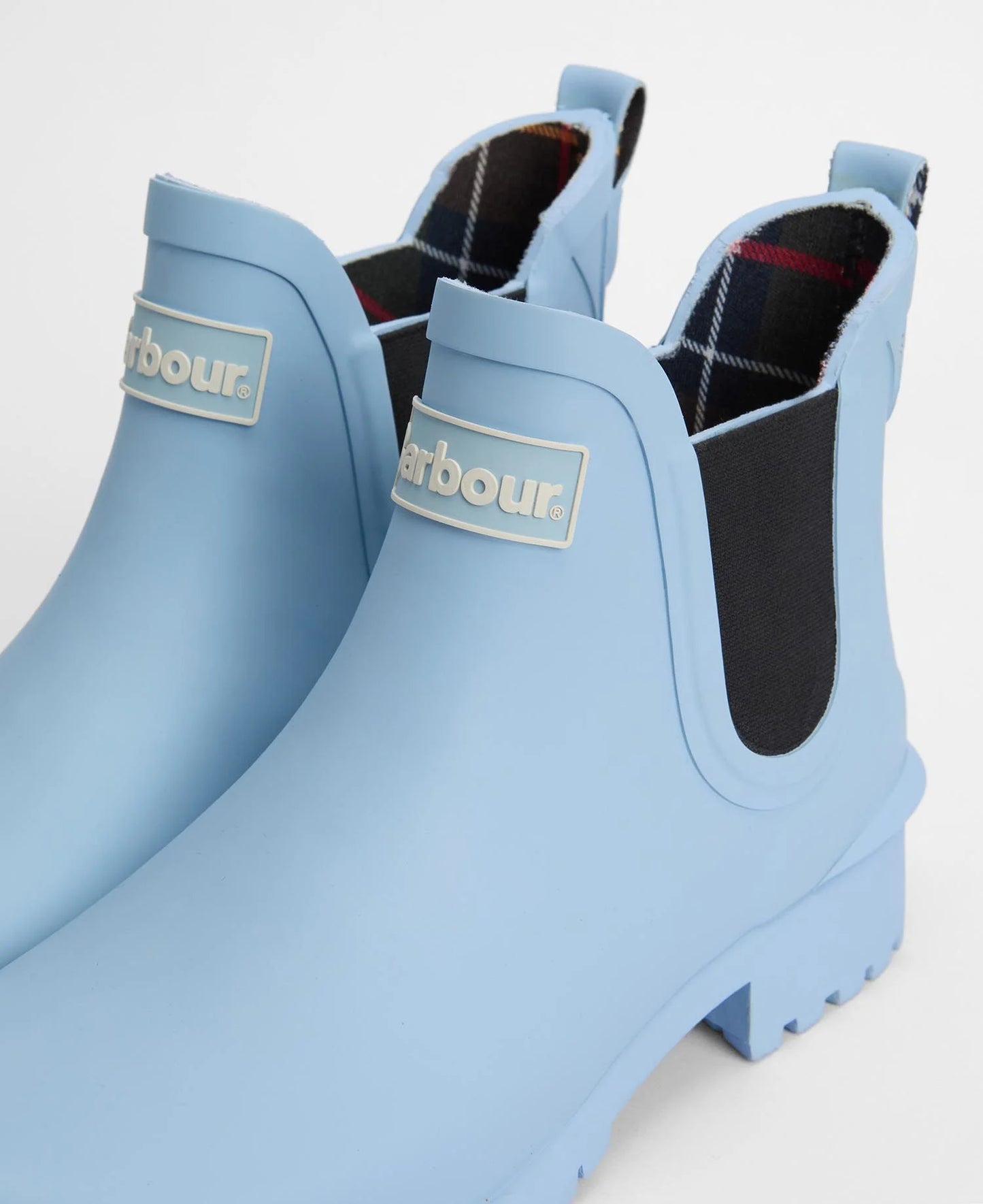 Barbour Wilton - Breeze Blue