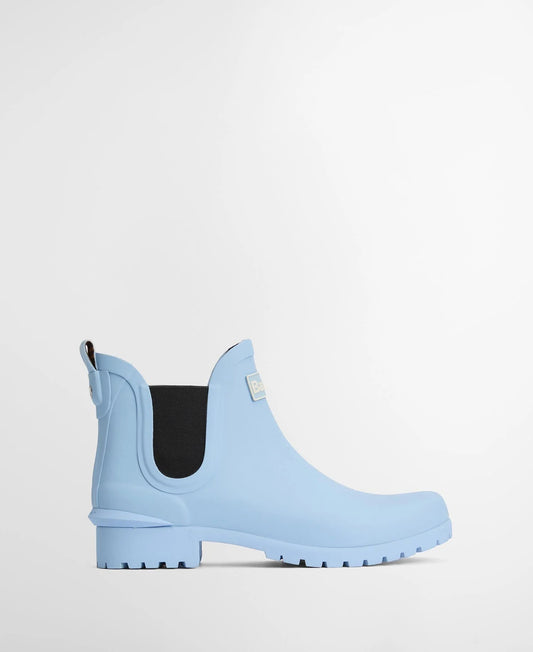 Barbour Wilton - Breeze Blue