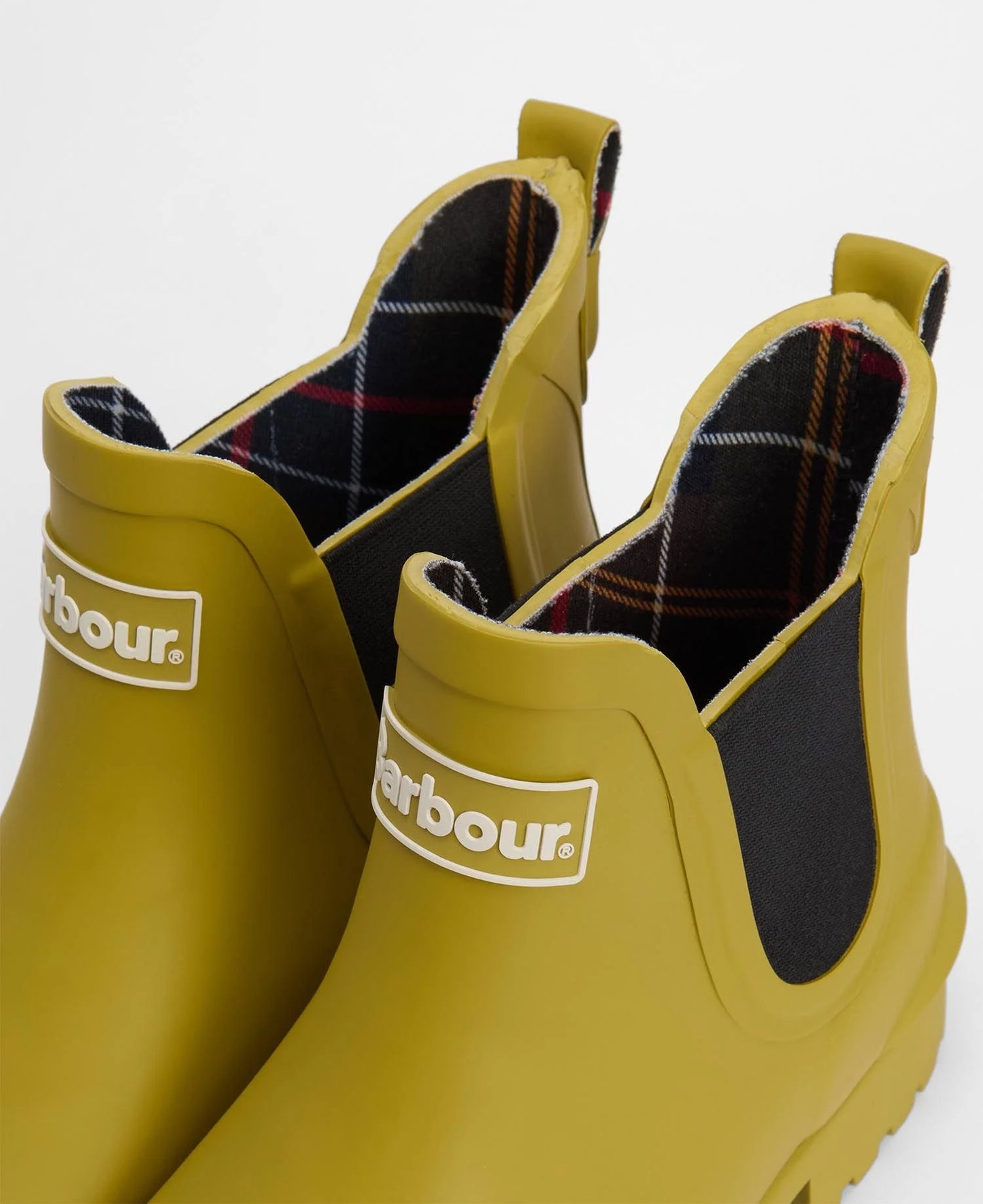 Barbour Wilton - Limeade