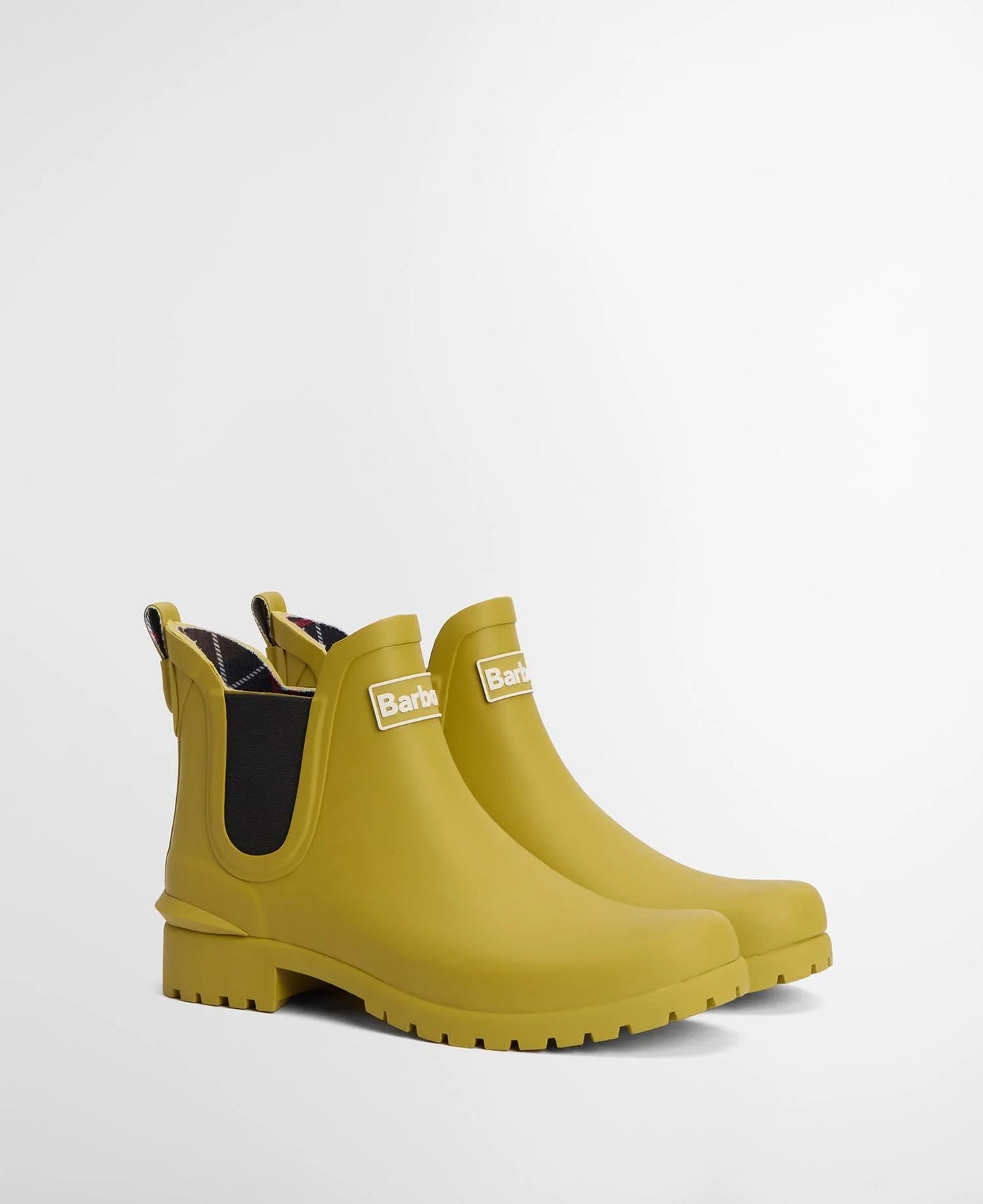 Barbour Wilton - Limeade