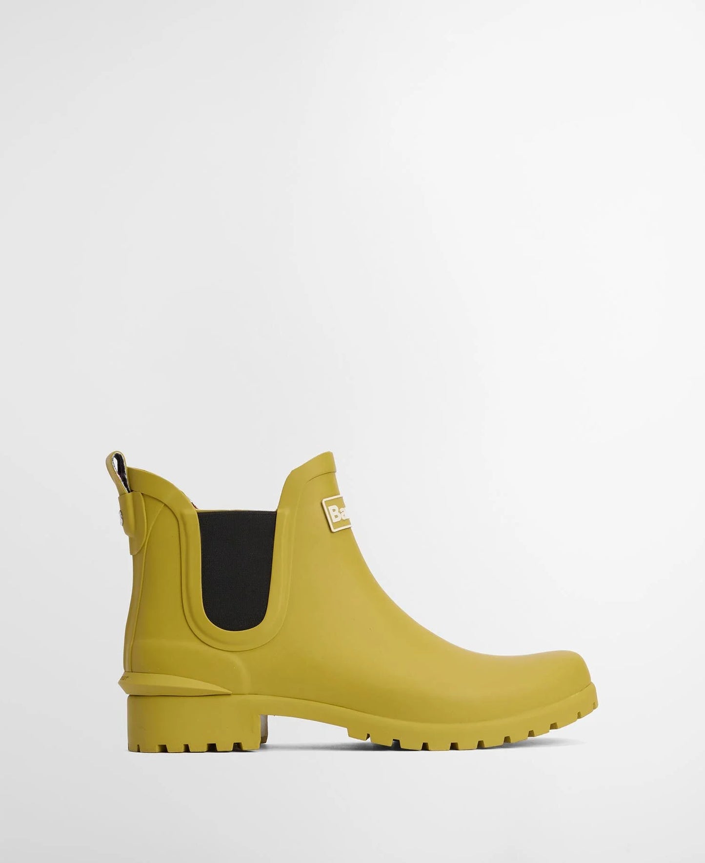 Barbour Wilton - Limeade