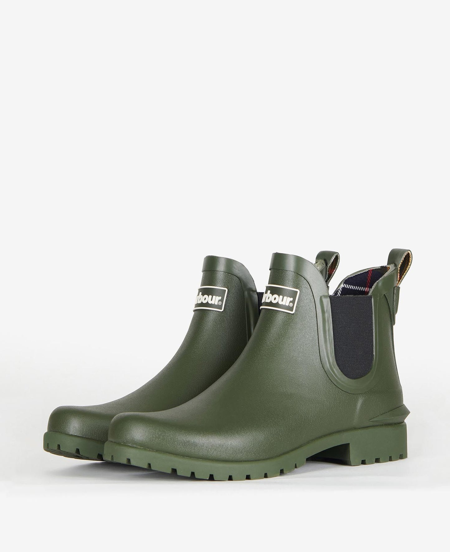 Barbour Wilton - Olive
