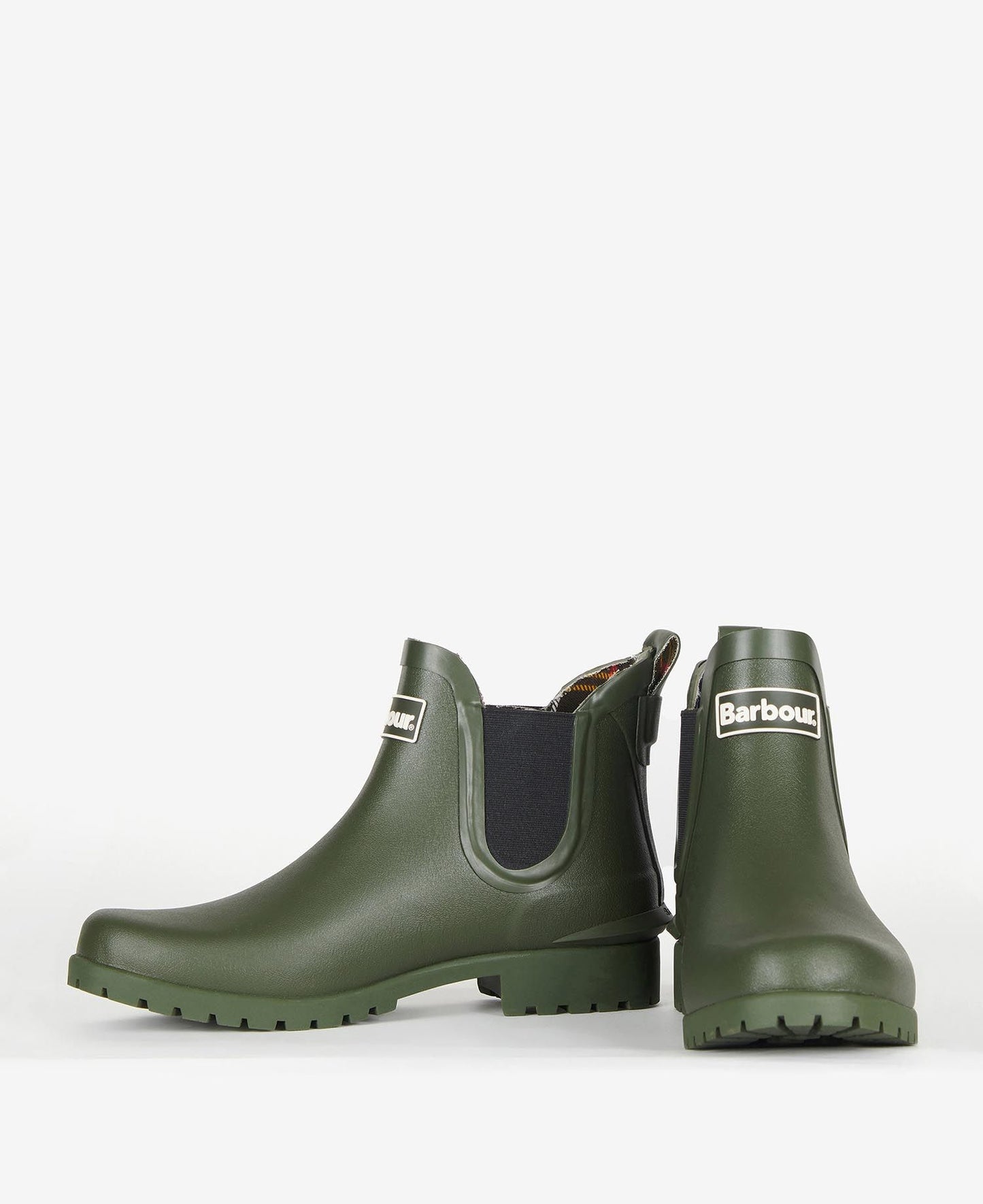 Barbour Wilton - Olive