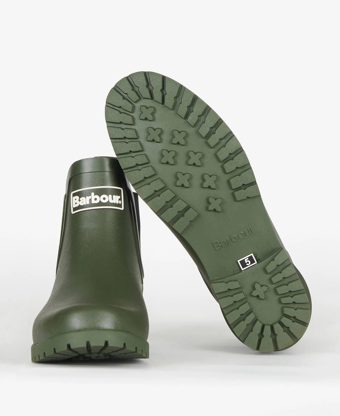 Barbour Wilton - Olive