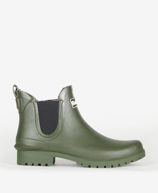 Barbour Wilton - Olive