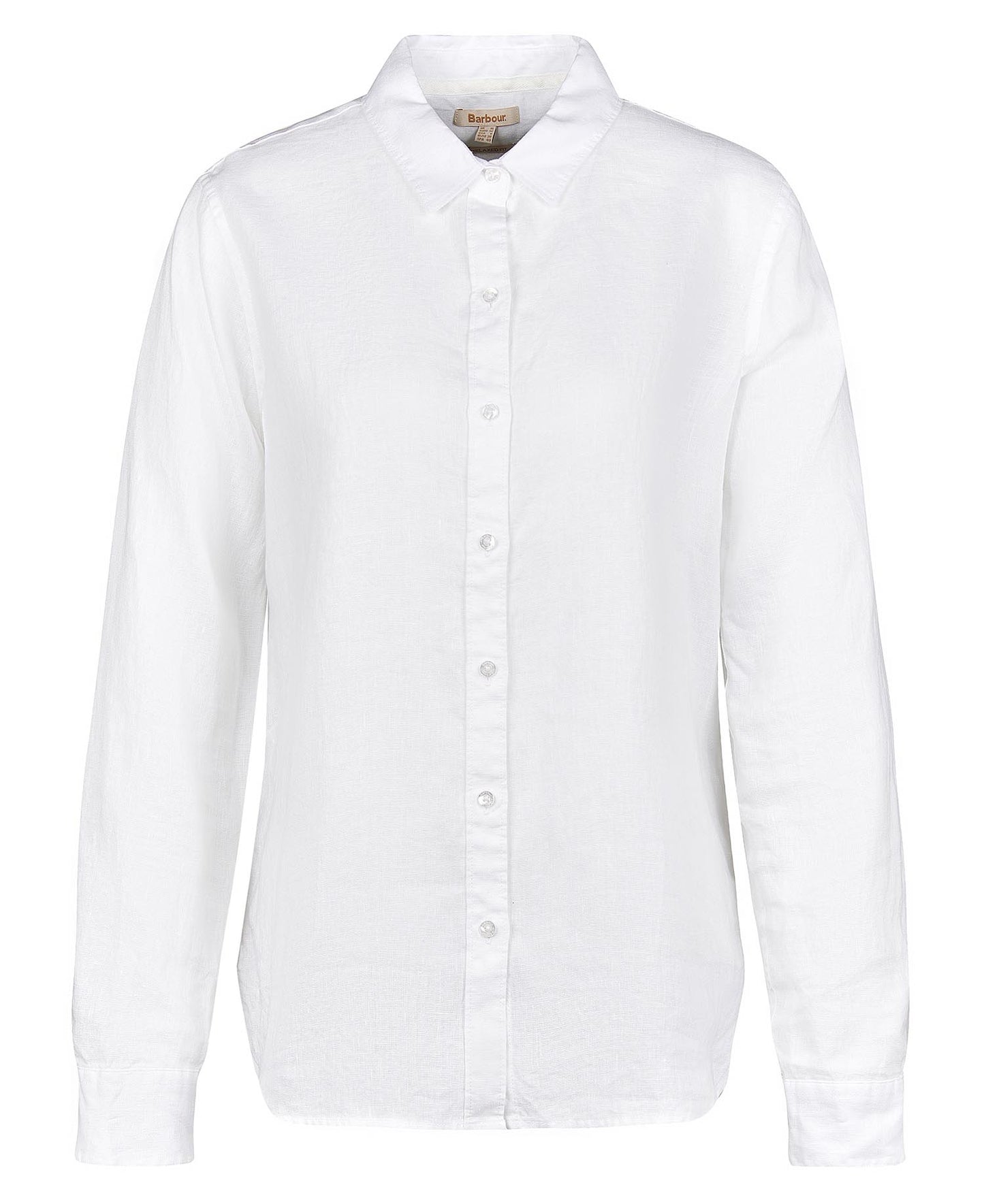 Barbour Marine Shirt - White