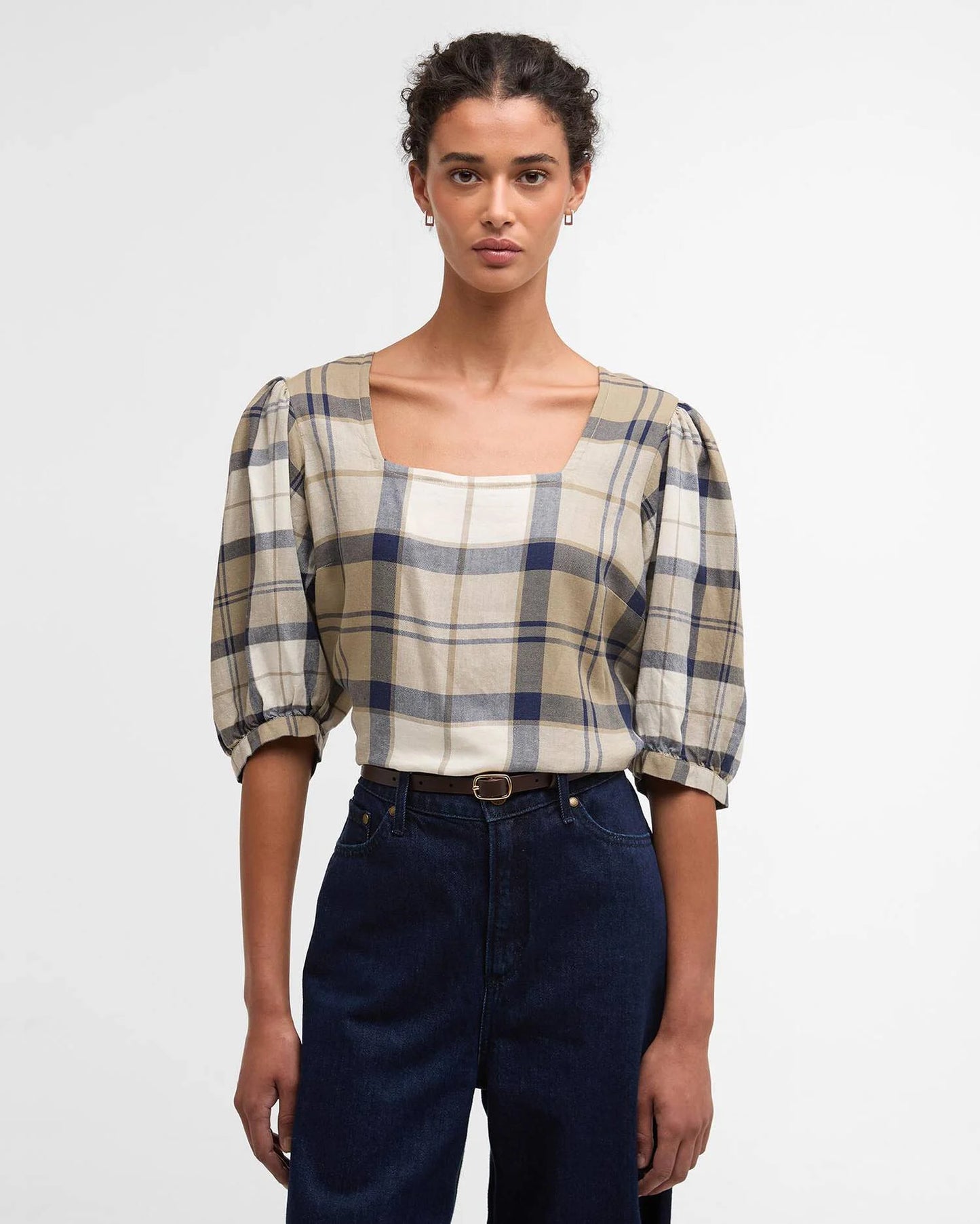 Barbour Ballina Shirt - Dress Tartan