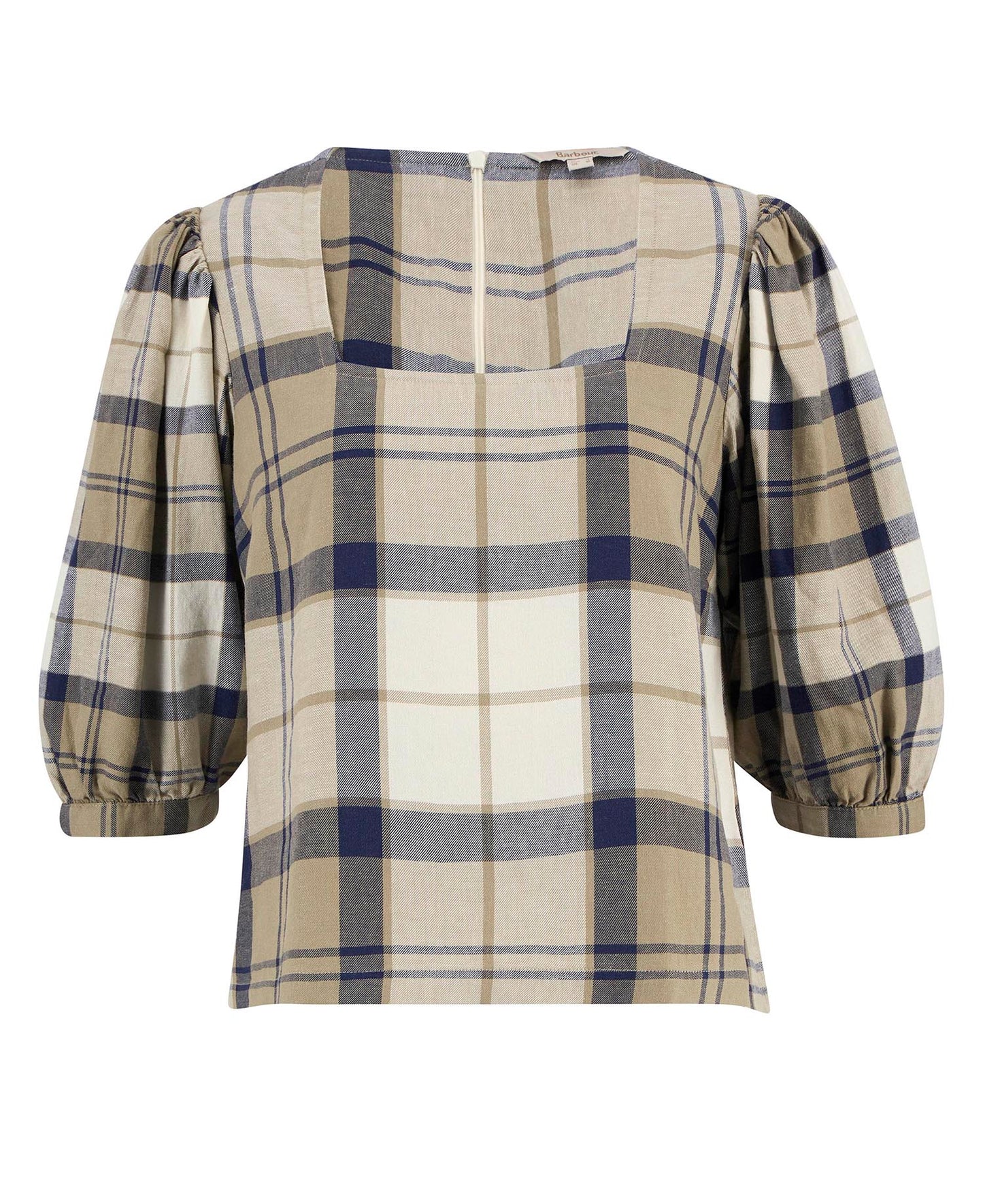 Barbour Ballina Shirt - Dress Tartan