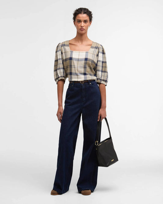 Barbour Ballina Shirt - Dress Tartan