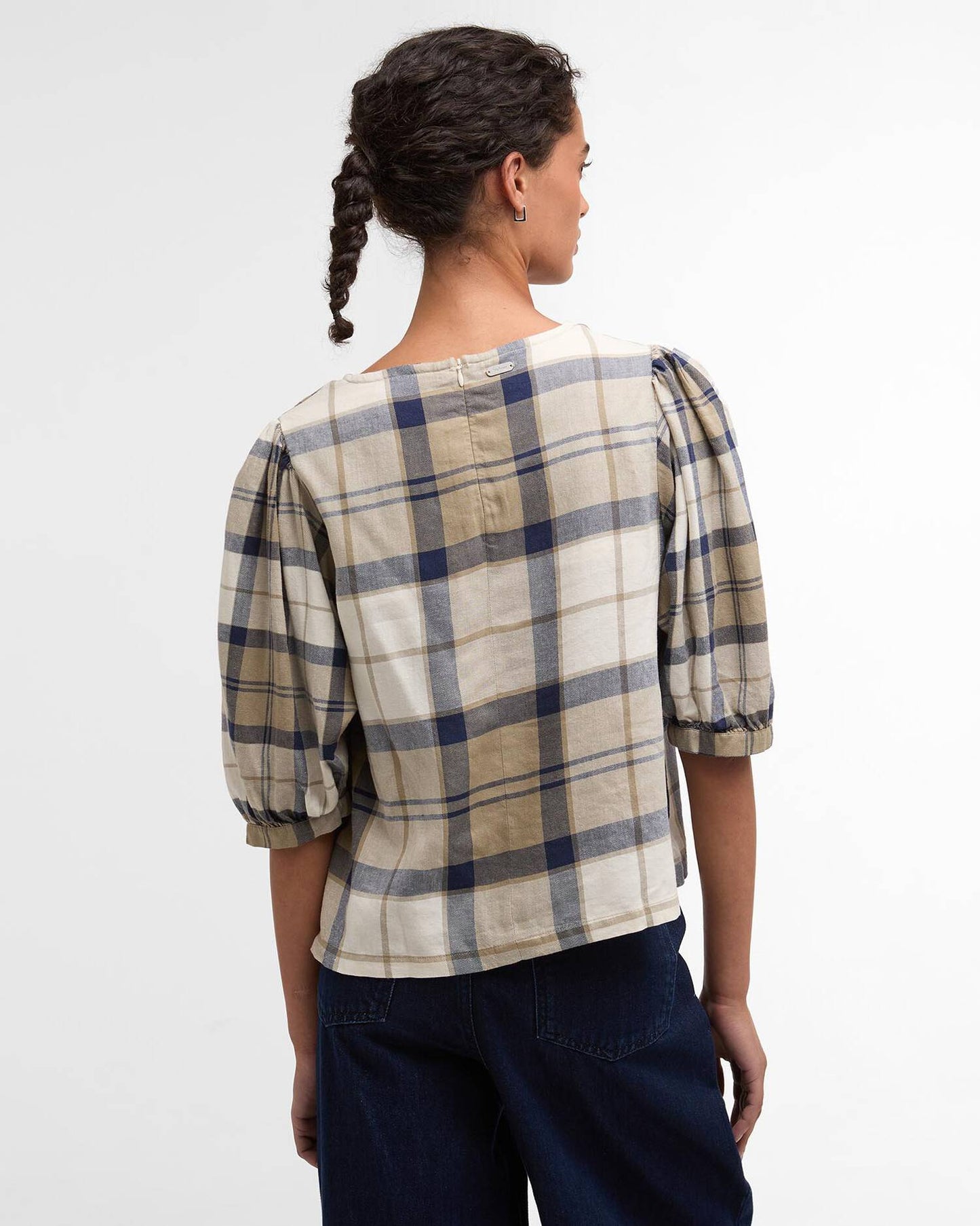 Barbour Ballina Shirt - Dress Tartan