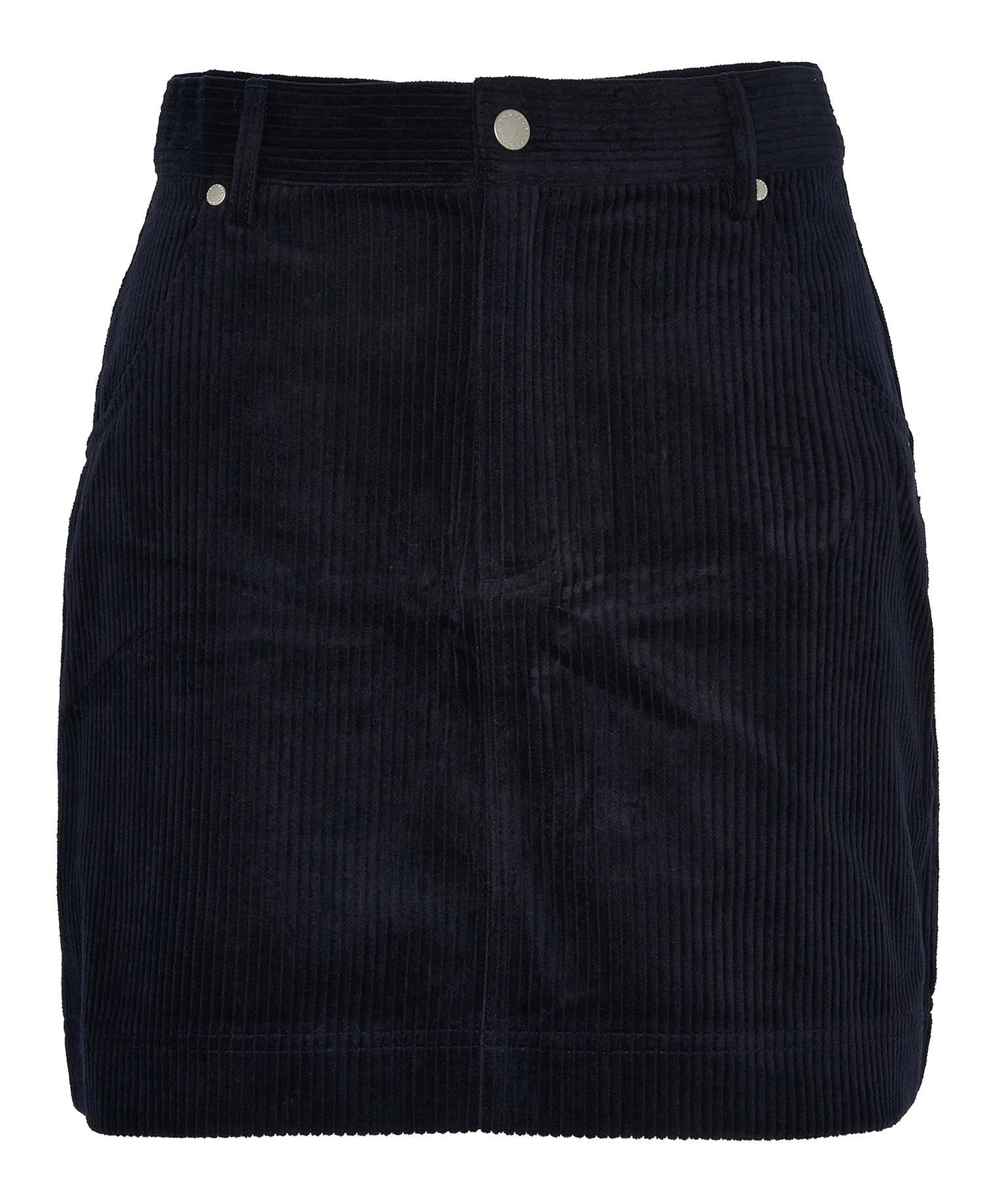 Barbour Tessa Mini Skirt - Navy