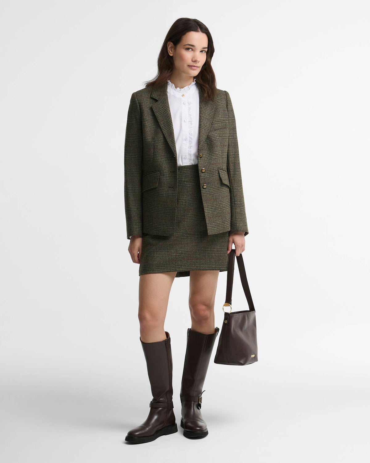 Barbour Browning Tailored Blazer