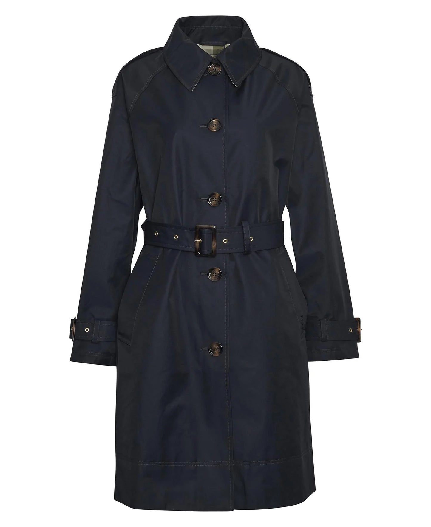 Barbour Maia Shoerproof Jacket - Navy