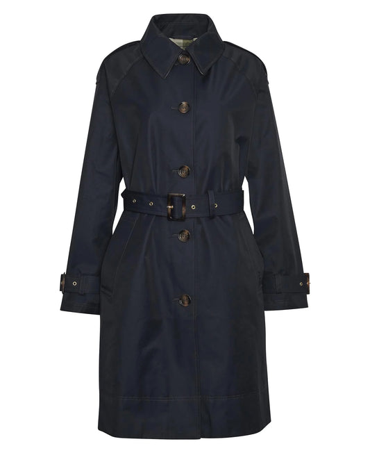 Barbour Maia Shoerproof Jacket - Navy