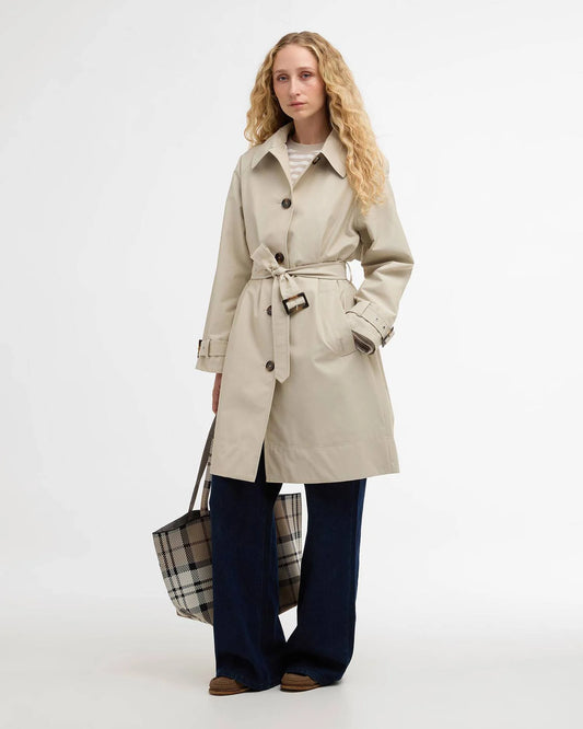 Barbour Maia Showerproof Jacket - Mist