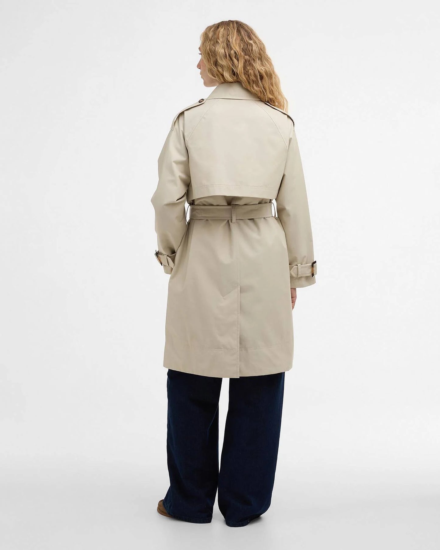 Barbour Maia Showerproof Jacket - Mist