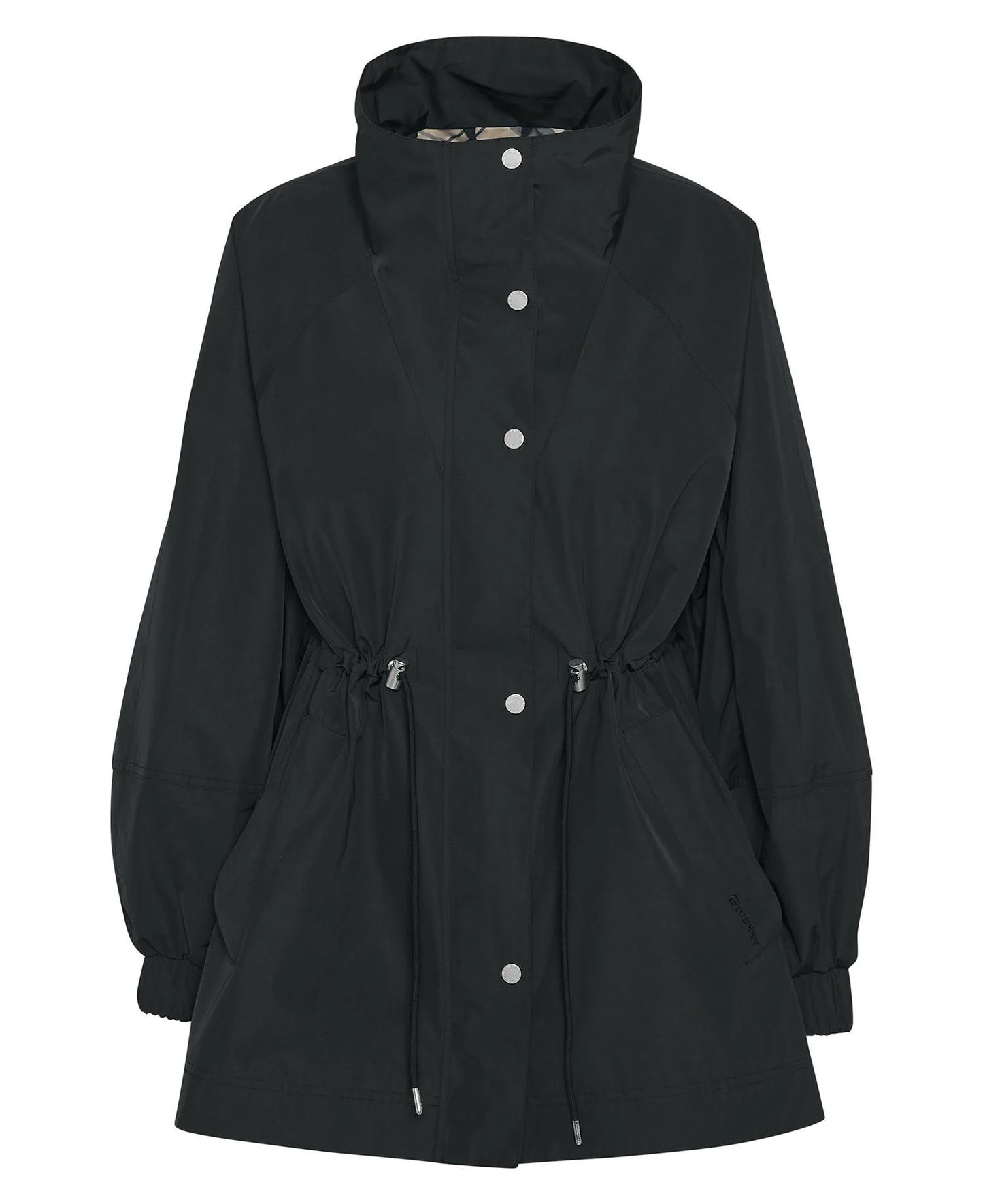 Barbour Suri Showerproof Jacket - Black