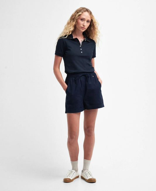 Barbour Elsden Short - Navy