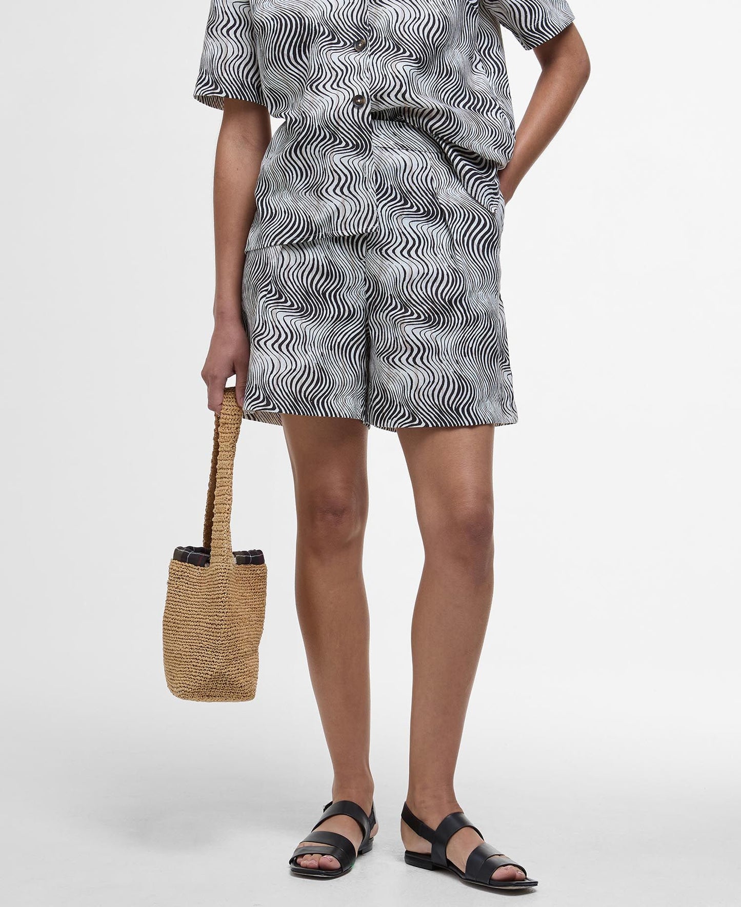 Barbour Romy Short