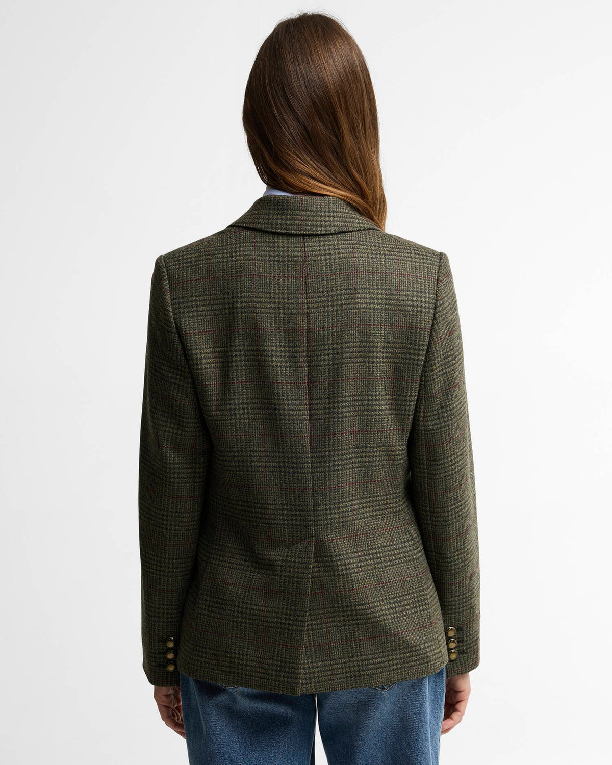 Barbour Browning Tailored Blazer