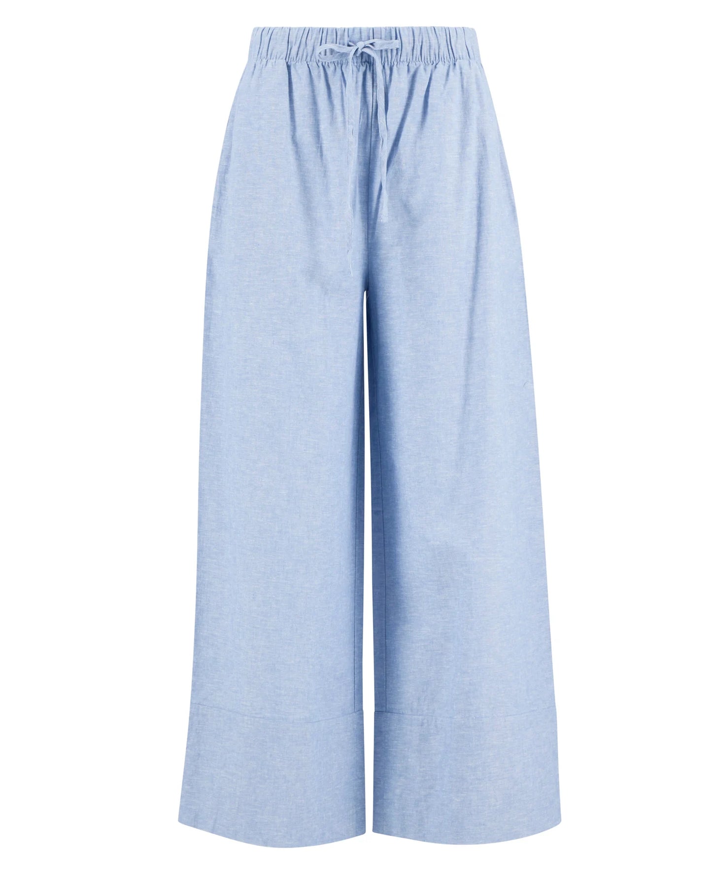 Barbour Josie Trouser - Chambray