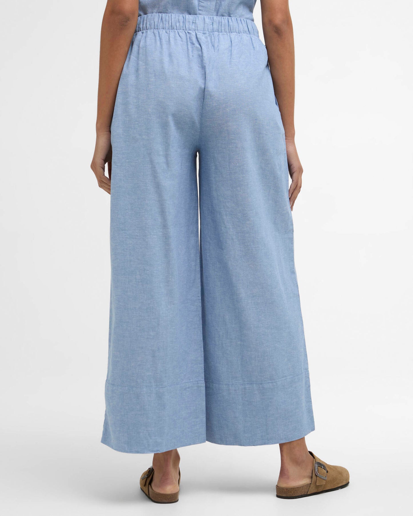 Barbour Josie Trouser - Chambray