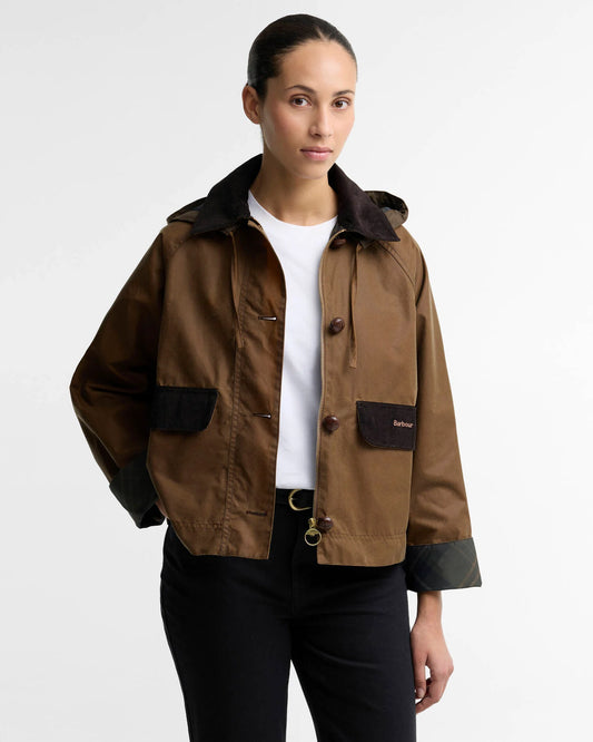 Barbour Adina Wax Jacket