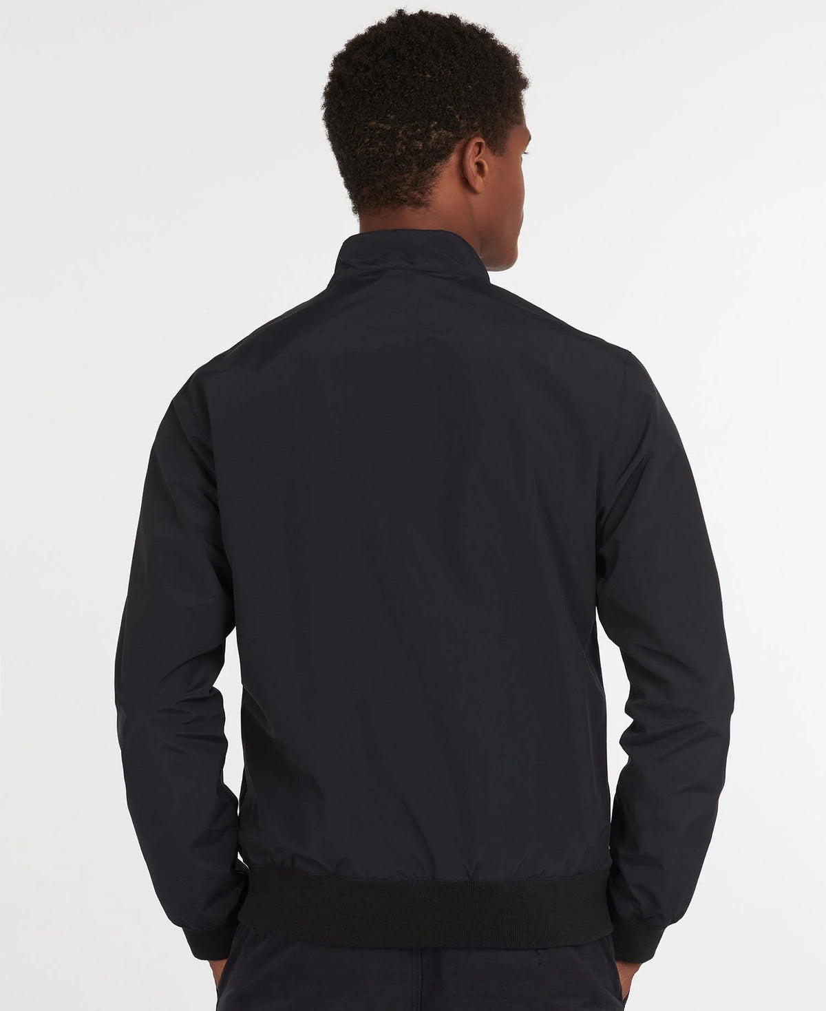 Barbour Royston Jacket in Black