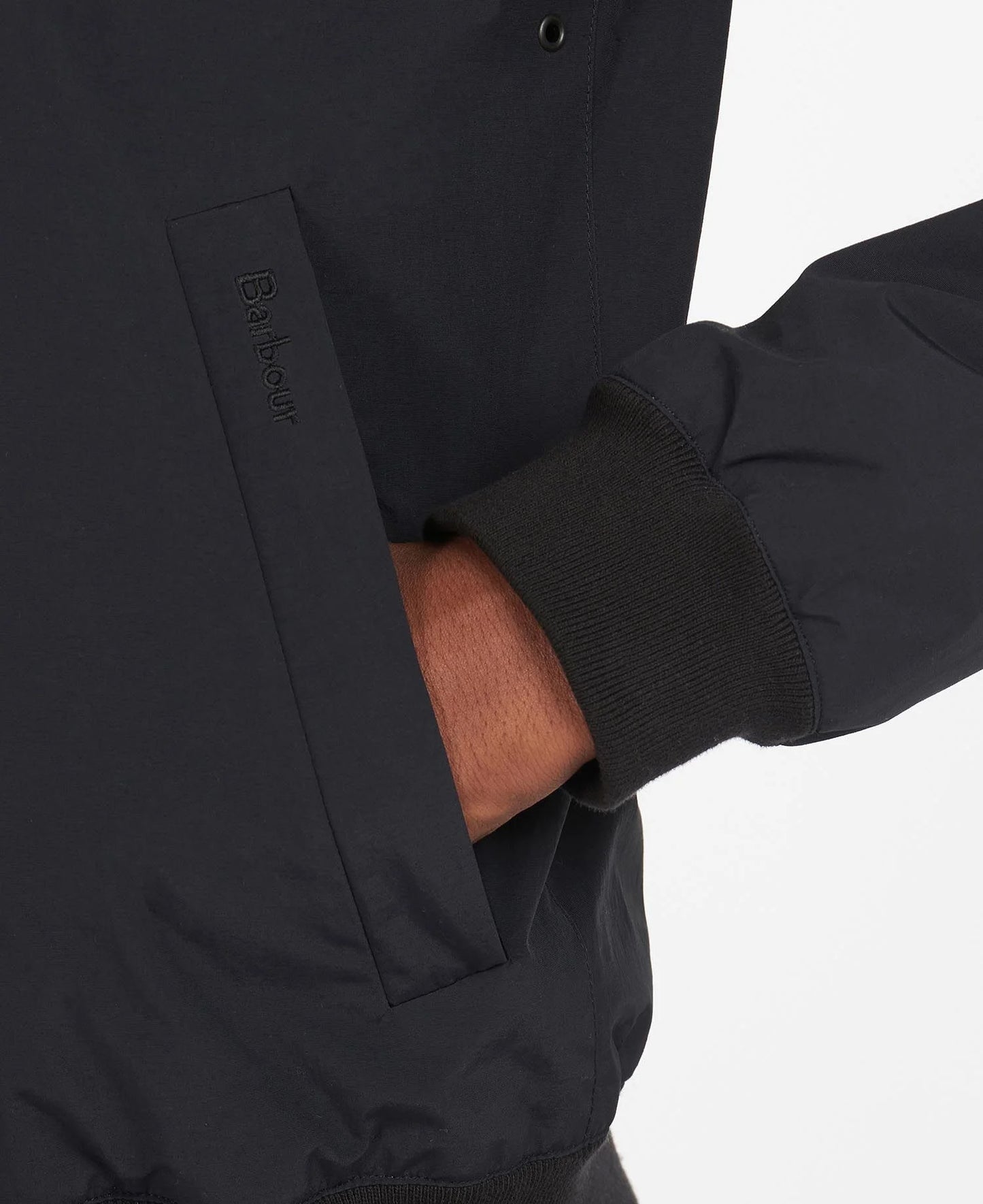 Barbour Royston Jacket - Black