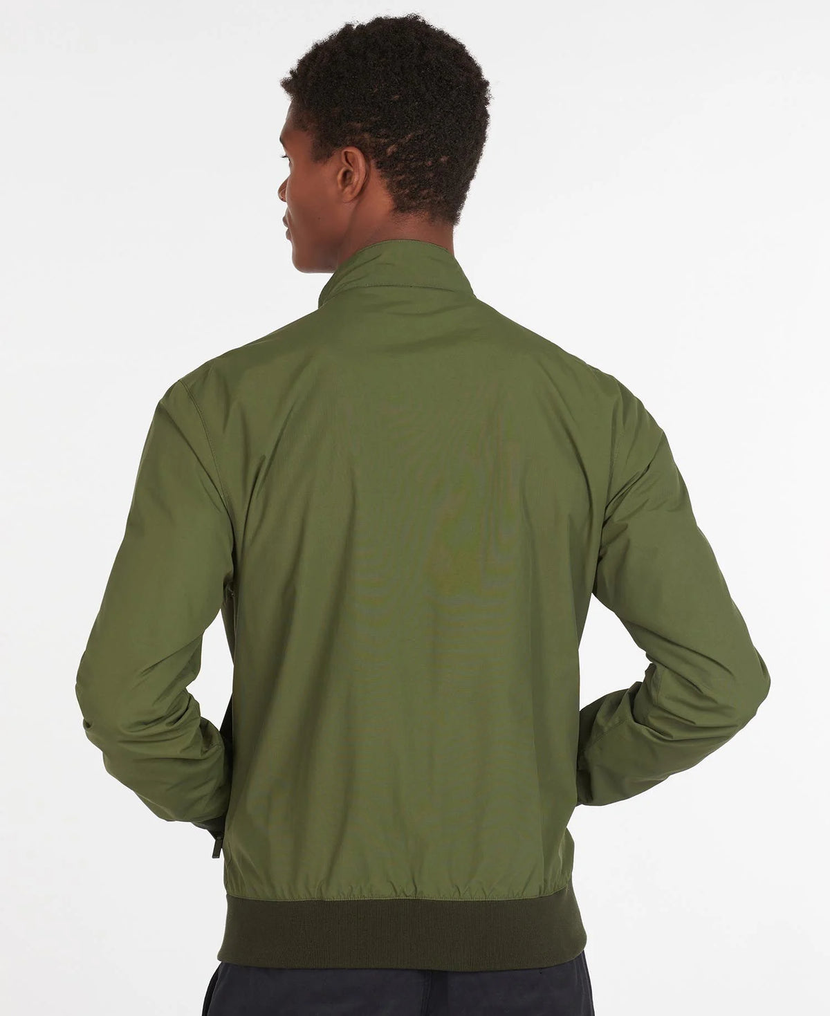 Barbour Royston Jacket in Olive