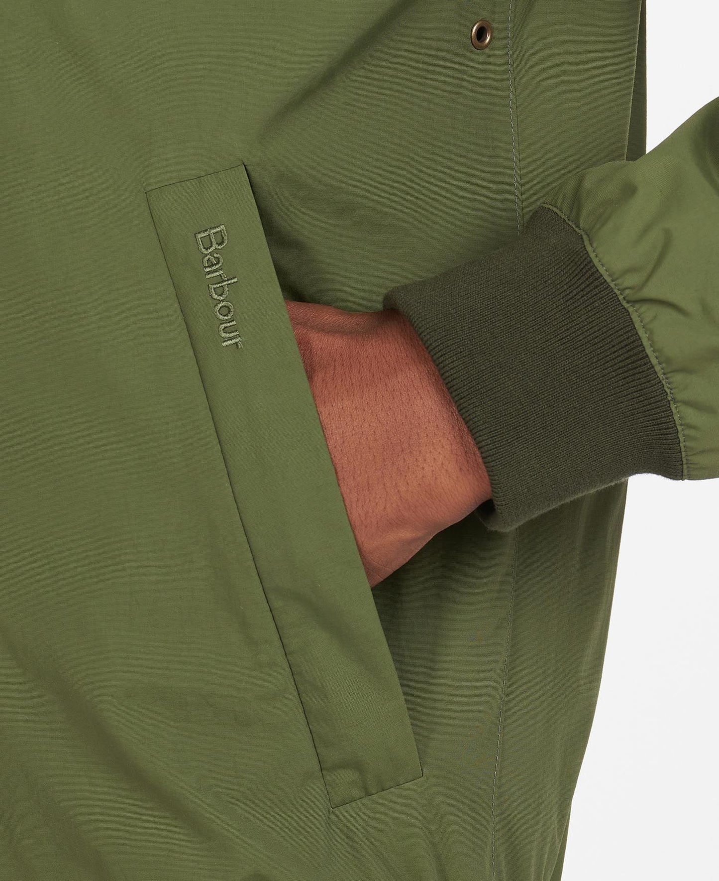 Barbour Royston Jacket - Olive