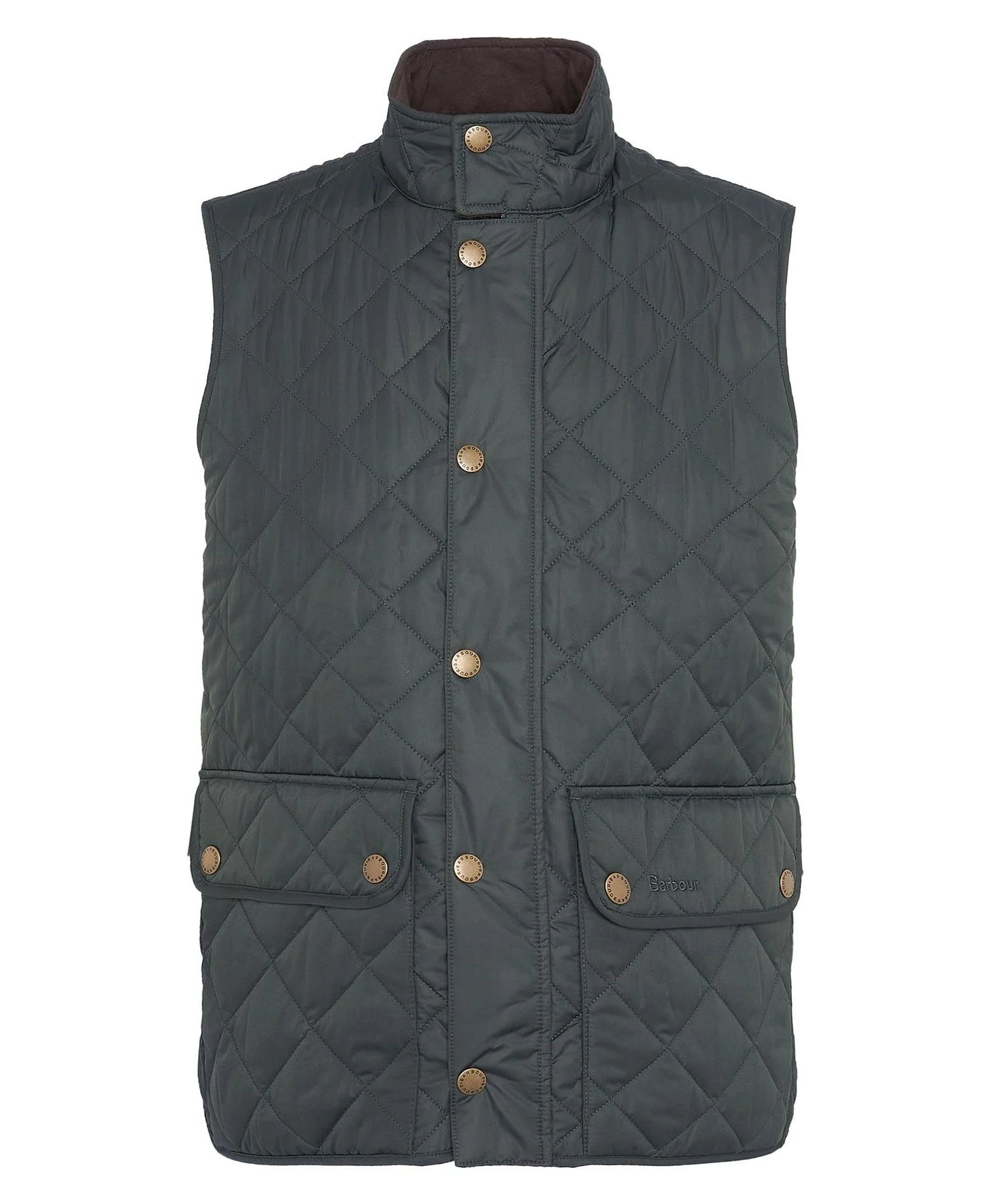 Barbour New Lowerdale Gilet - Sage