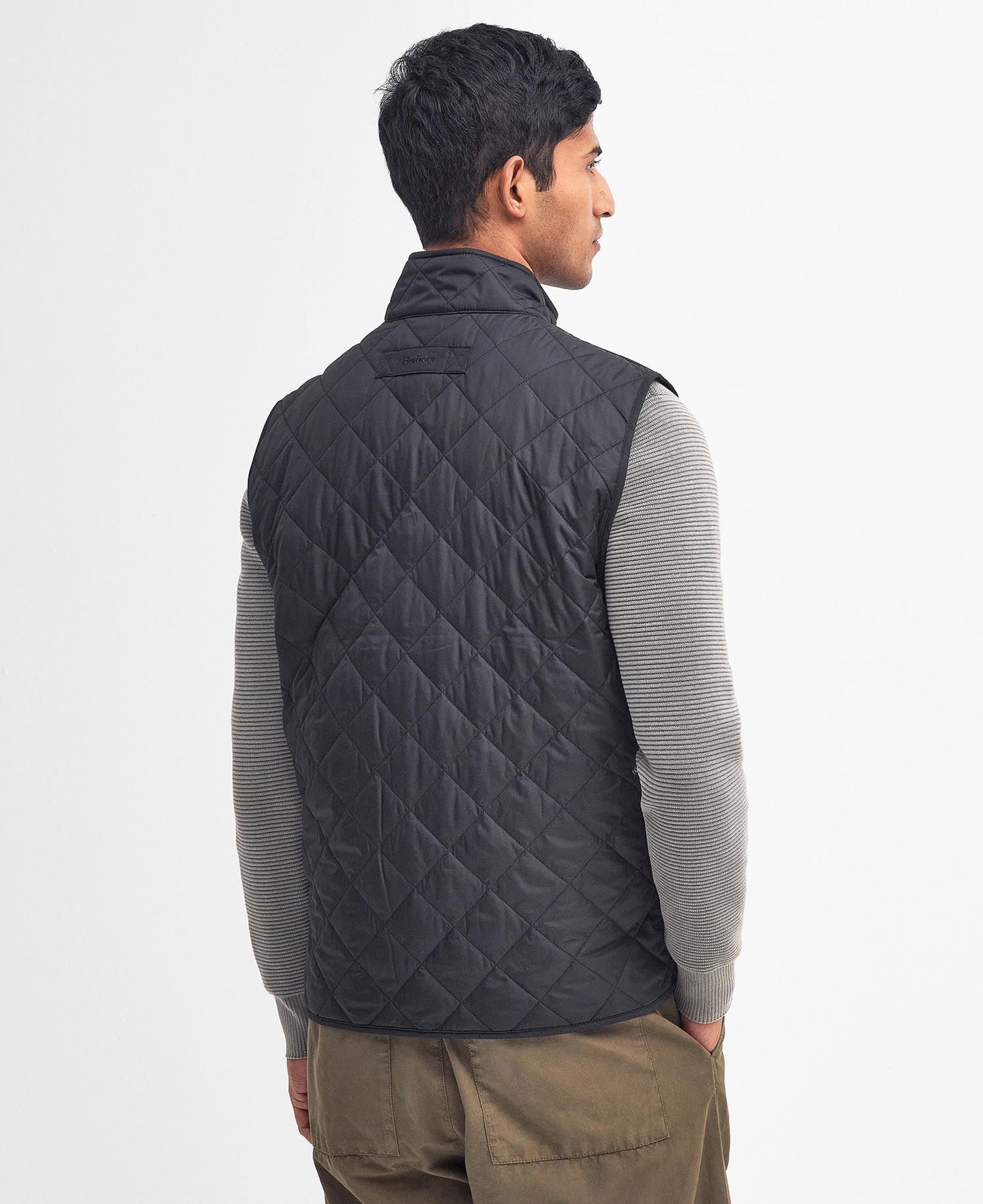 Barbour New Lowerdale Gilet - Navy